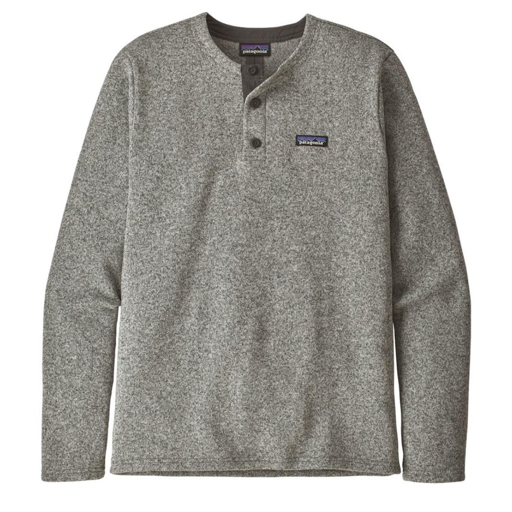 Patagonia Better Sweater Henley
